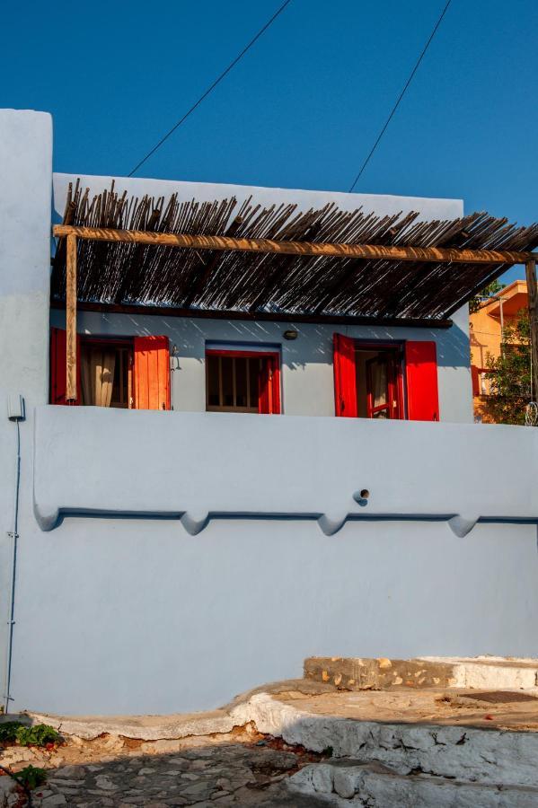 Atlantis Houses Chalki Town المظهر الخارجي الصورة