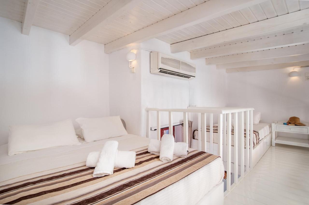 Atlantis Houses Chalki Town المظهر الخارجي الصورة