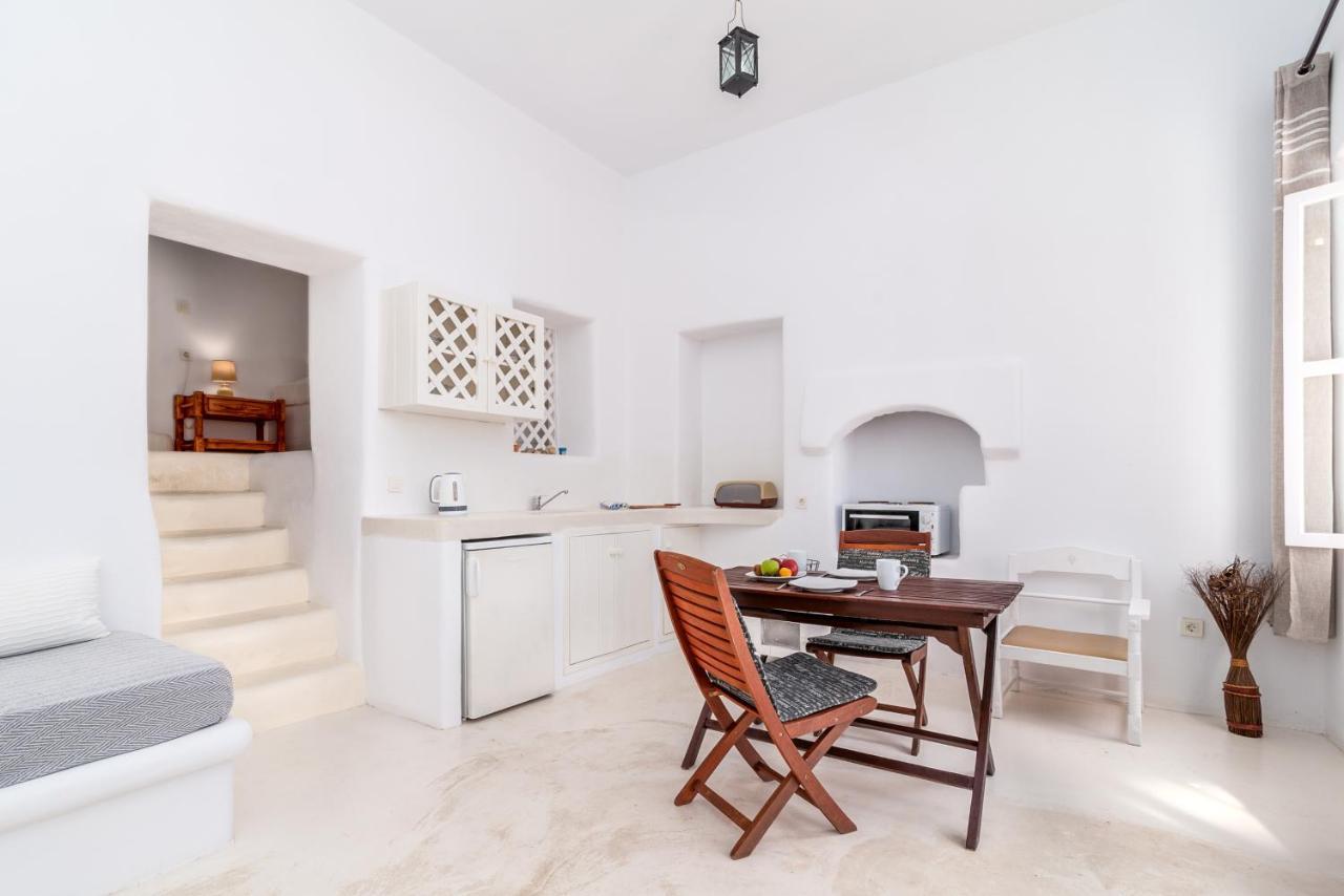 Atlantis Houses Chalki Town المظهر الخارجي الصورة
