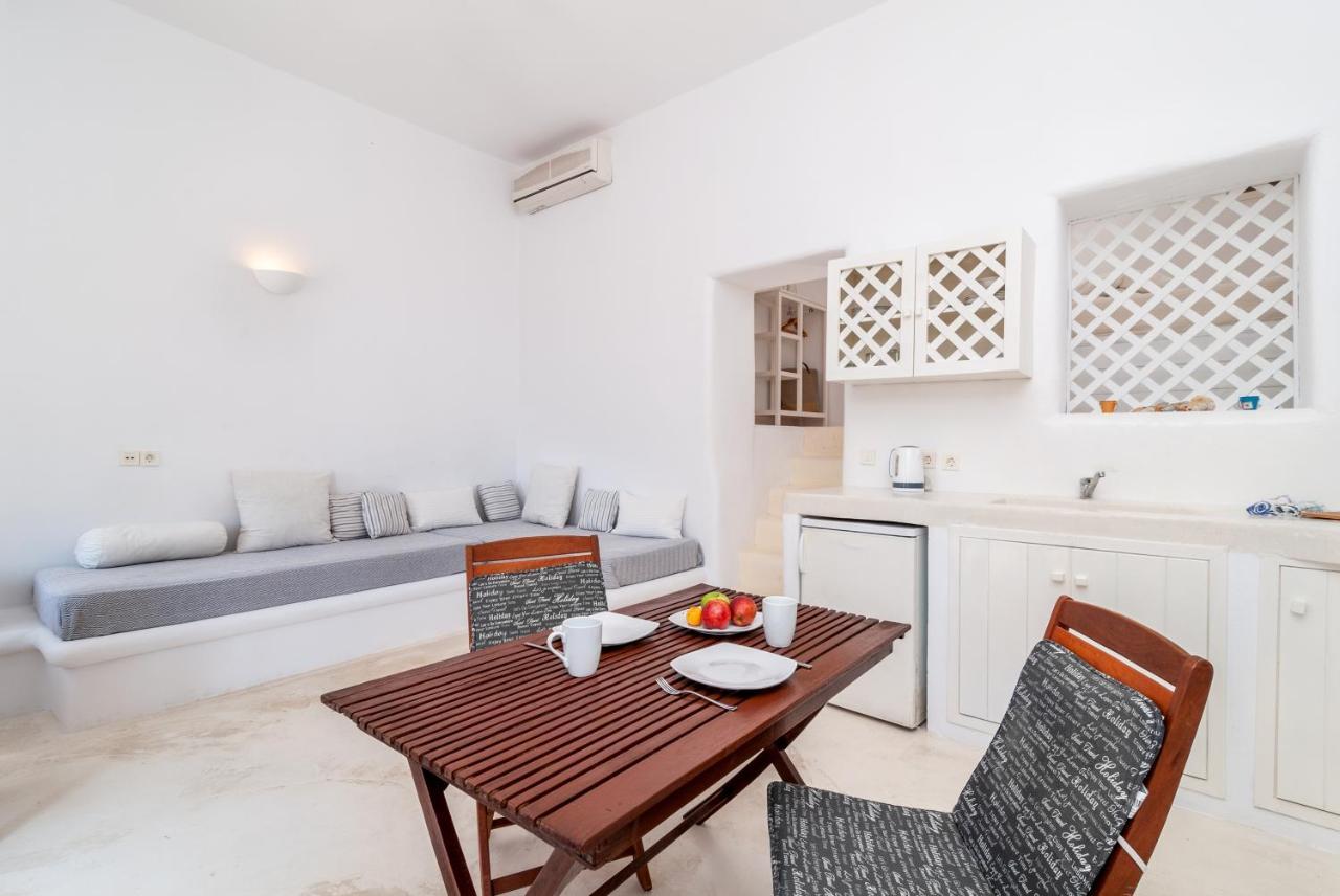Atlantis Houses Chalki Town المظهر الخارجي الصورة