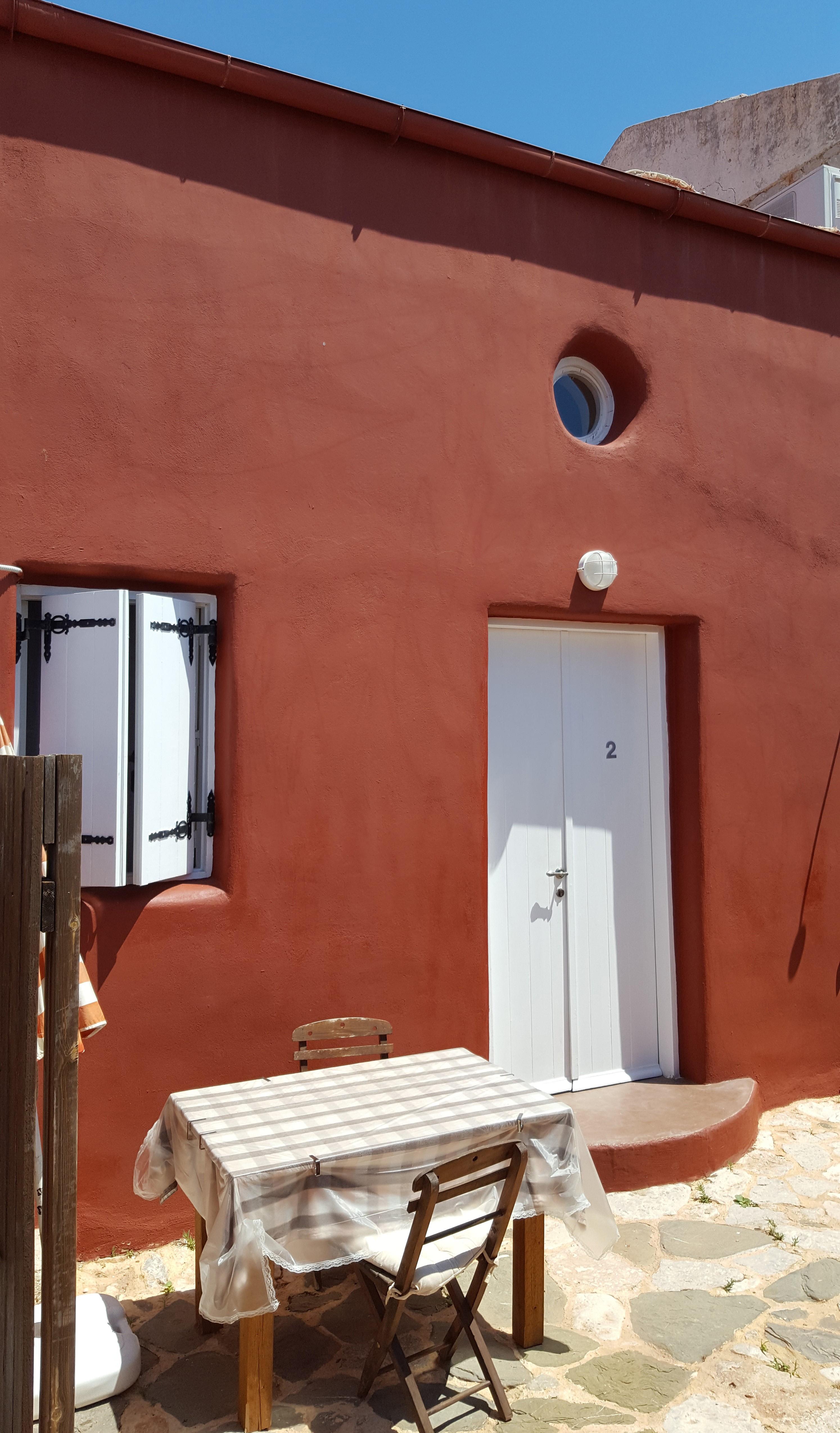 Atlantis Houses Chalki Town المظهر الخارجي الصورة